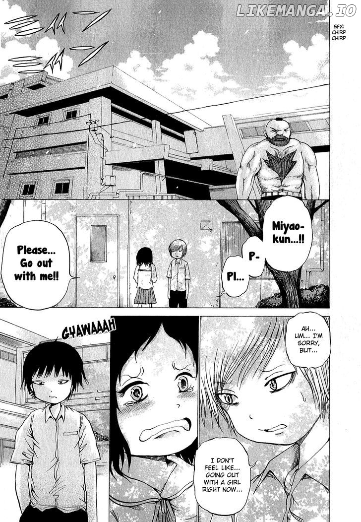 High Score Girl chapter 28 - page 10