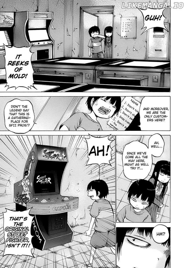 High Score Girl chapter 7 - page 12