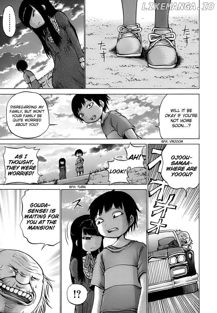 High Score Girl chapter 7 - page 22