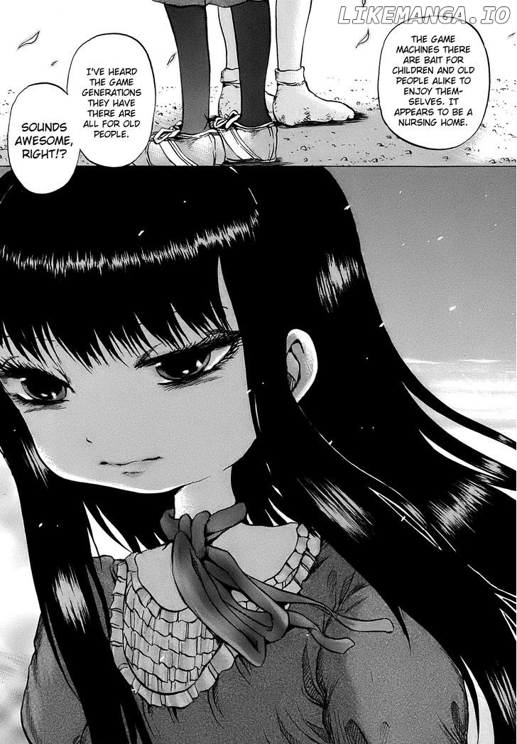 High Score Girl chapter 7 - page 24