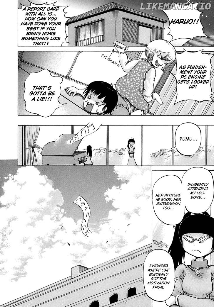 High Score Girl chapter 7 - page 25