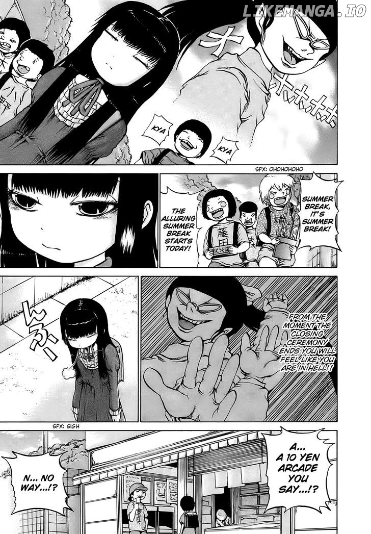 High Score Girl chapter 7 - page 4