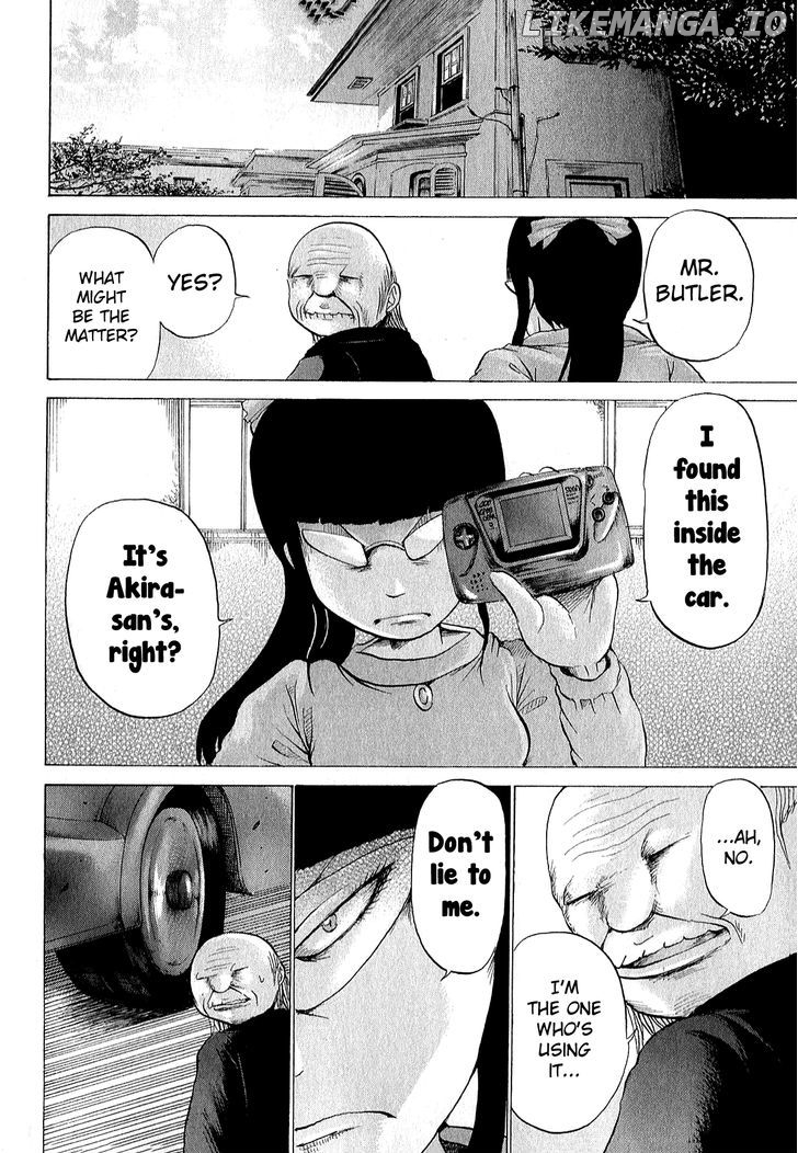 High Score Girl chapter 29 - page 17