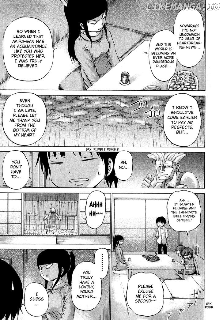 High Score Girl chapter 29 - page 6