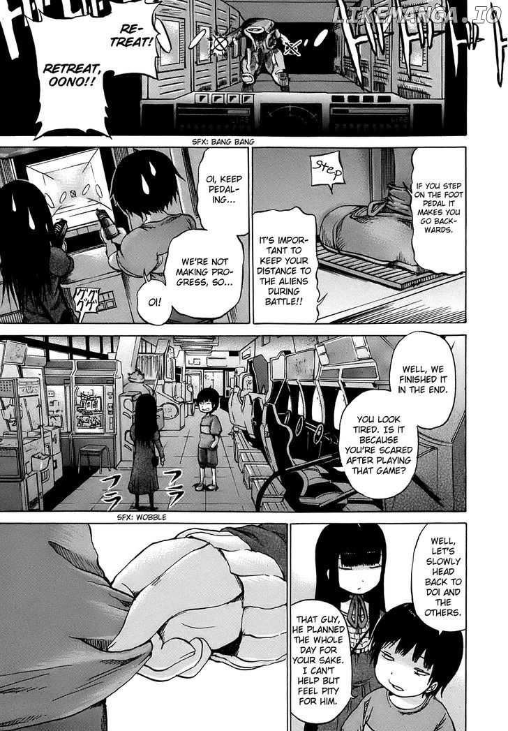High Score Girl chapter 8 - page 16