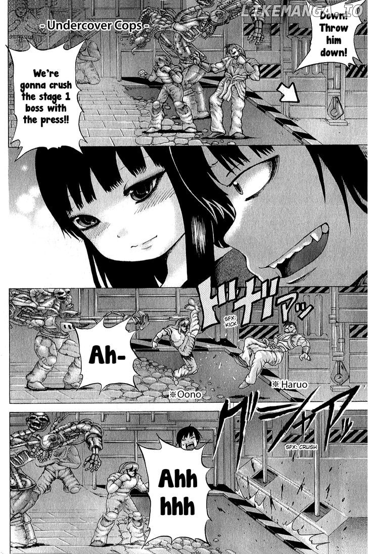 High Score Girl chapter 30 - page 11