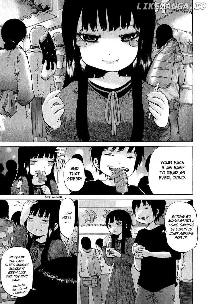 High Score Girl chapter 30 - page 16