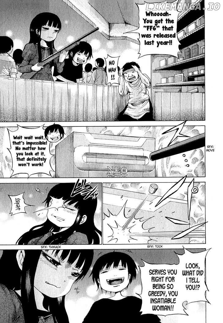 High Score Girl chapter 30 - page 20