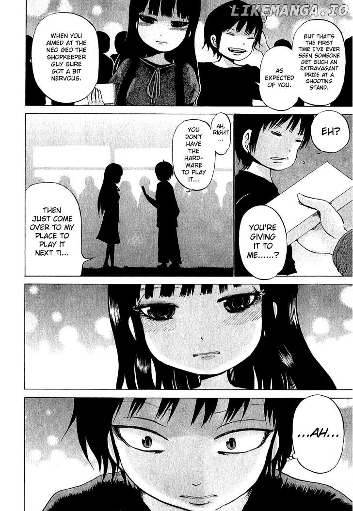 High Score Girl chapter 30 - page 21