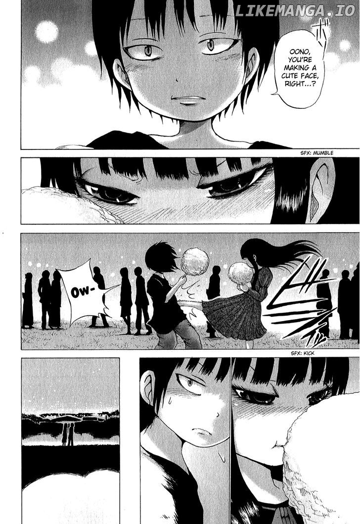 High Score Girl chapter 30 - page 25