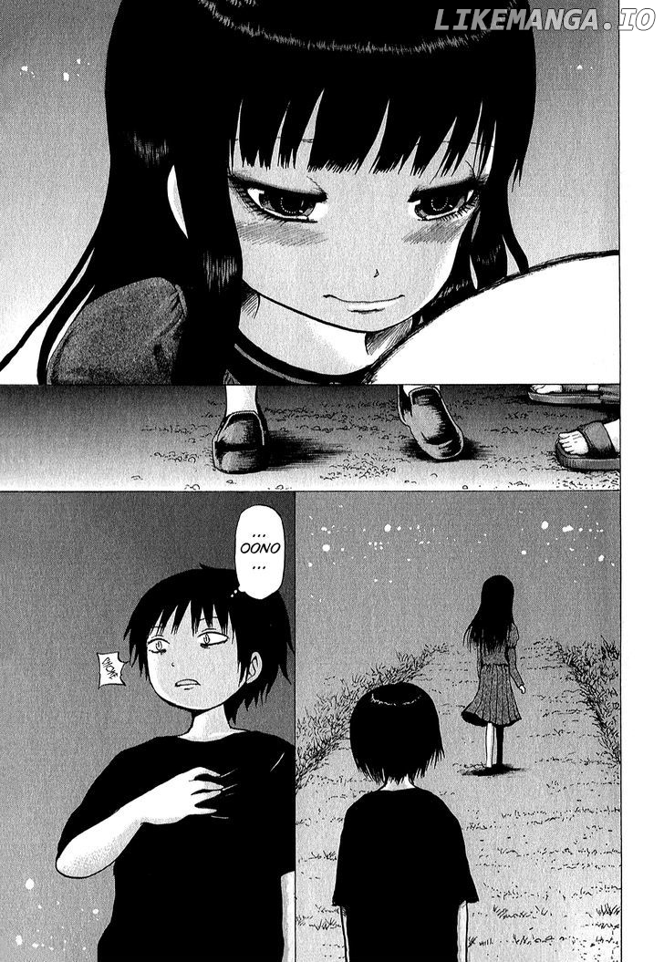 High Score Girl chapter 30 - page 28