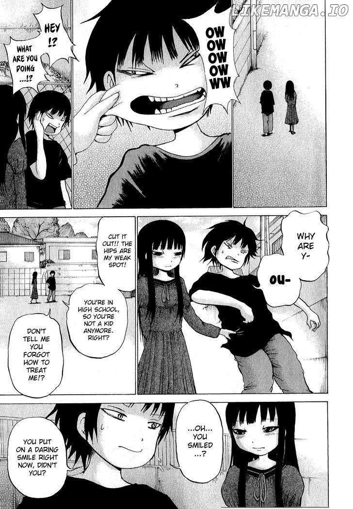 High Score Girl chapter 30 - page 4