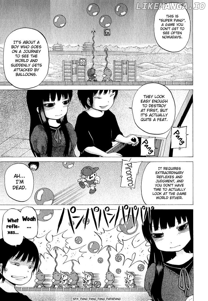 High Score Girl chapter 30 - page 6