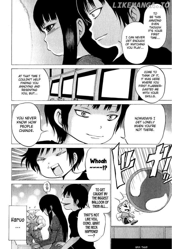 High Score Girl chapter 30 - page 7