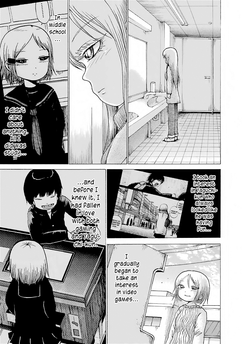 High Score Girl chapter 49 - page 12