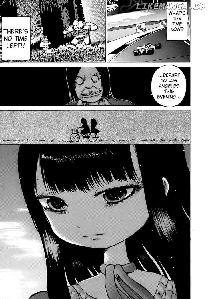 High Score Girl chapter 9 - page 12