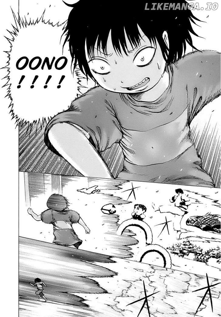 High Score Girl chapter 9 - page 15
