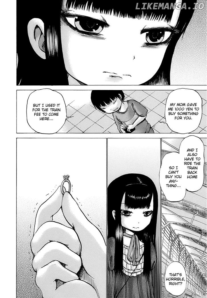 High Score Girl chapter 9 - page 19