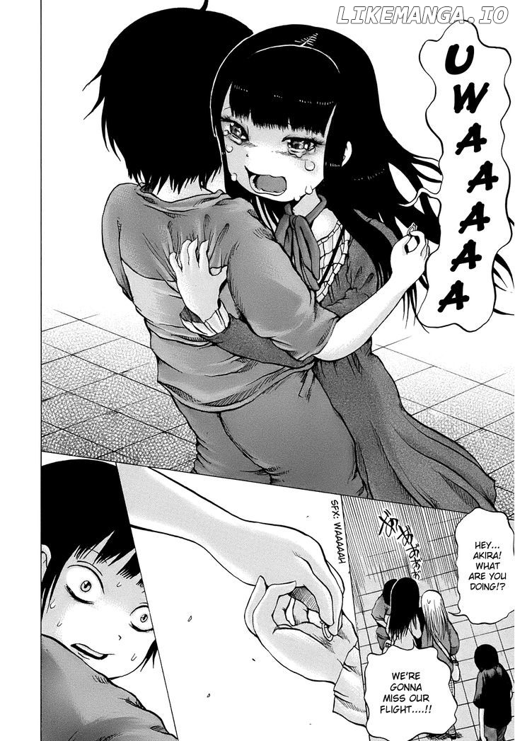 High Score Girl chapter 9 - page 23