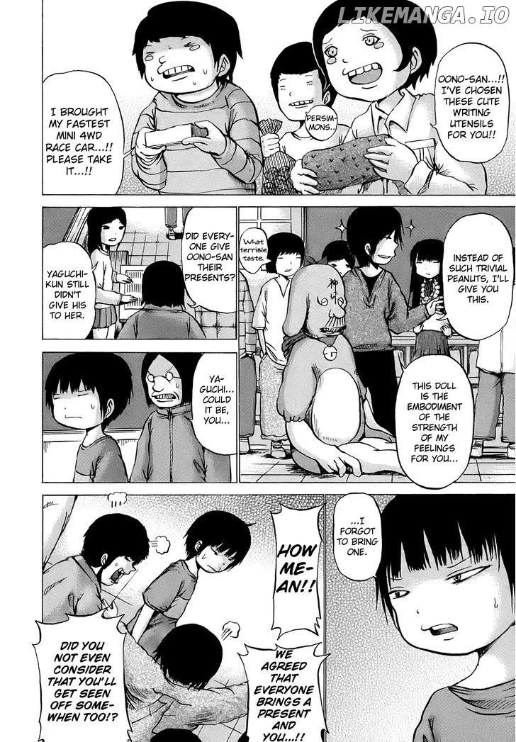 High Score Girl chapter 9 - page 3