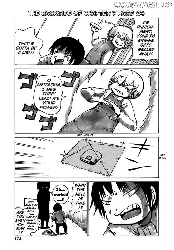 High Score Girl chapter 9 - page 30