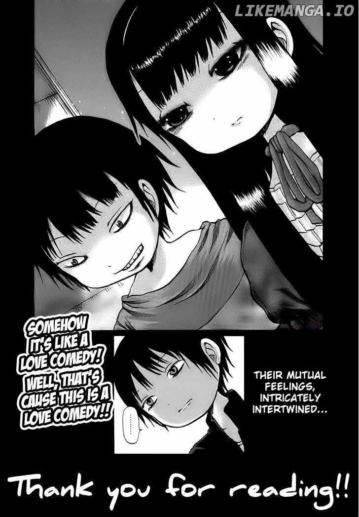 High Score Girl chapter 9 - page 32