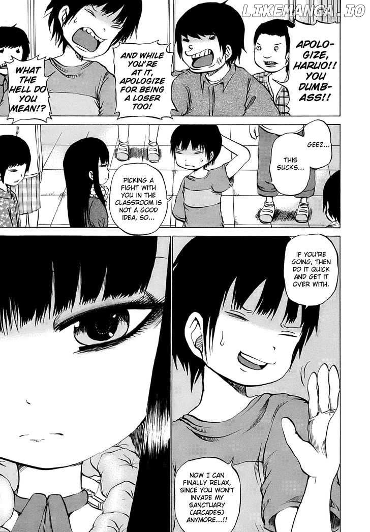 High Score Girl chapter 9 - page 4