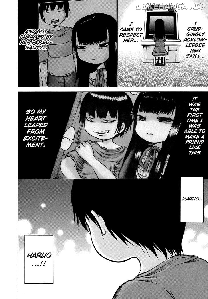 High Score Girl chapter 9 - page 9