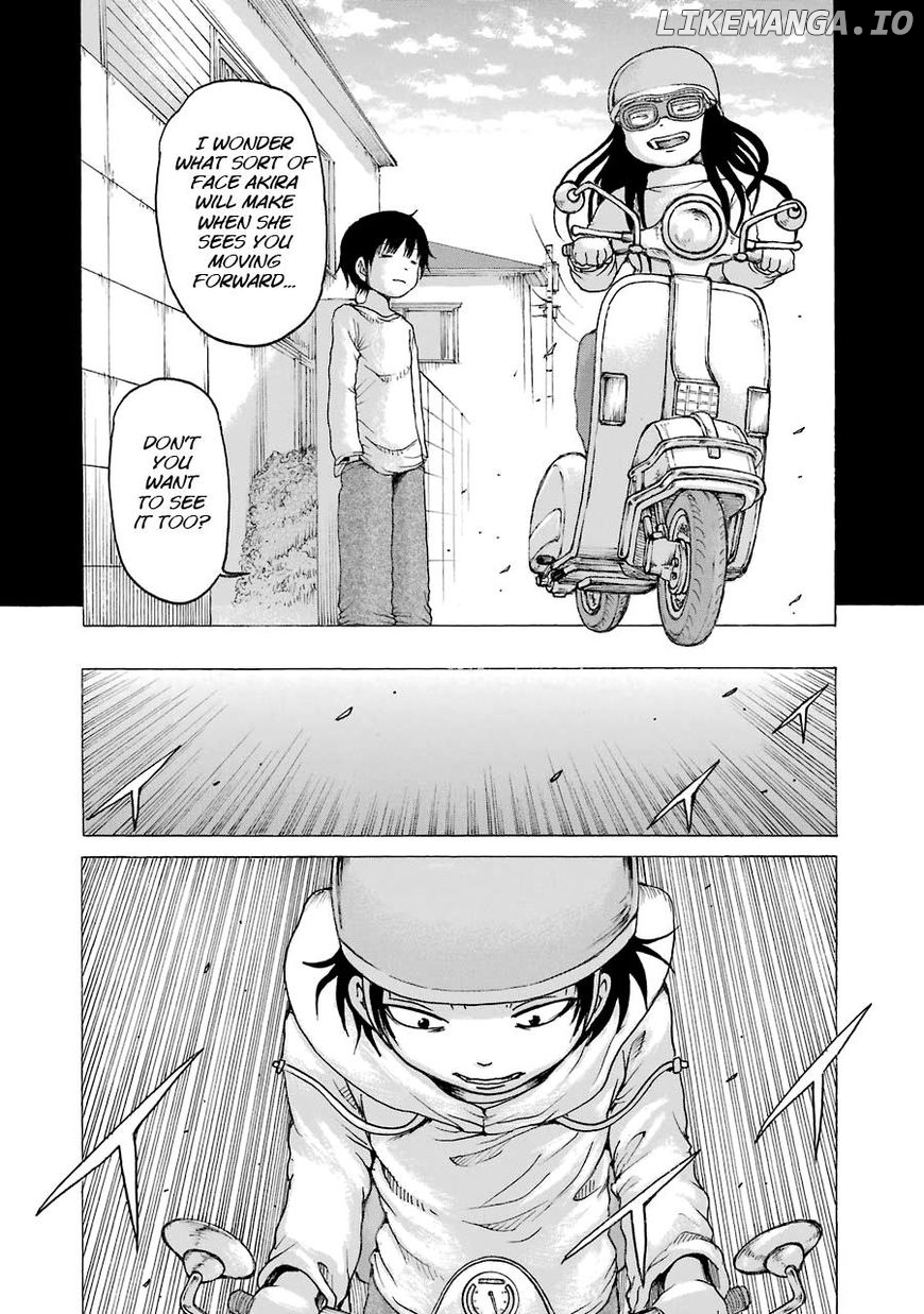 High Score Girl chapter 51 - page 22
