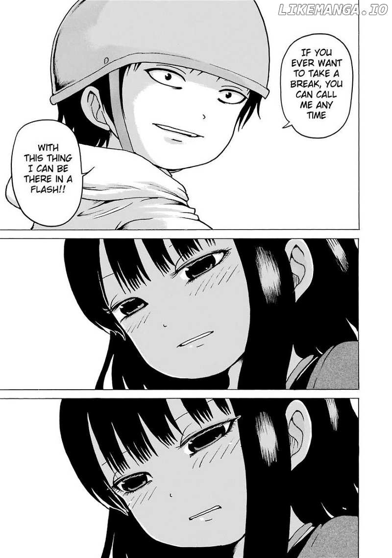 High Score Girl chapter 51 - page 27