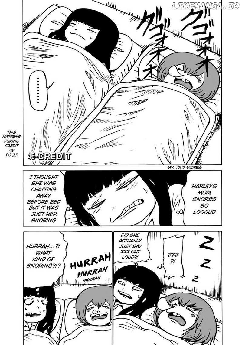 High Score Girl chapter 51 - page 33