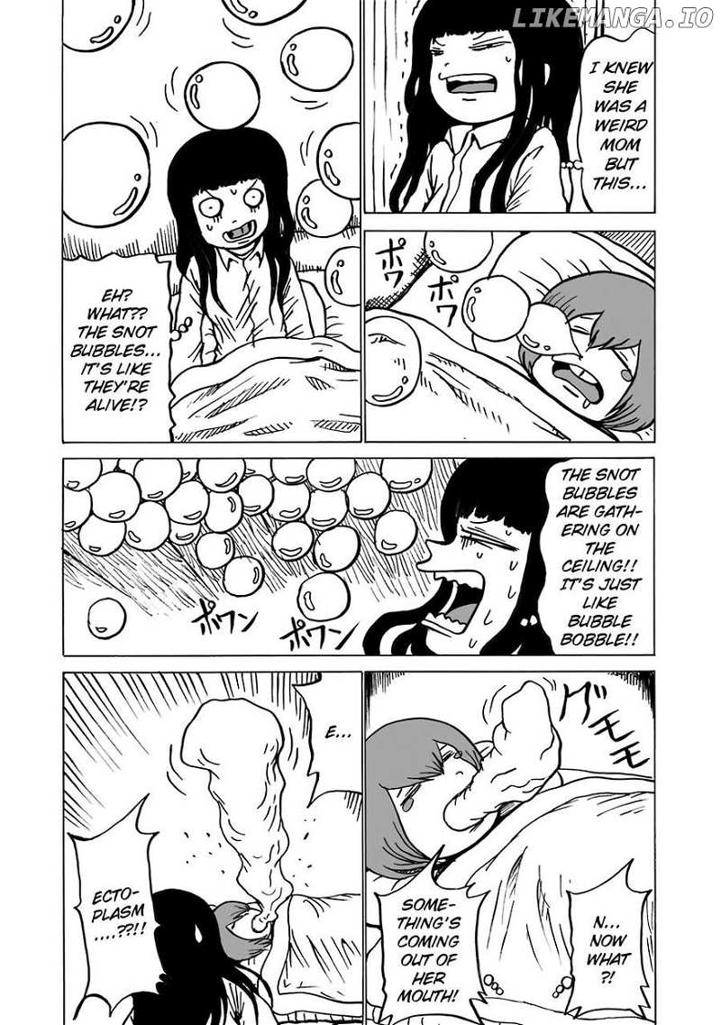 High Score Girl chapter 51 - page 34