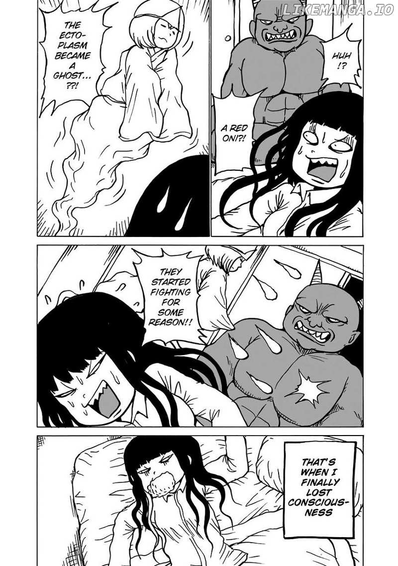 High Score Girl chapter 51 - page 35