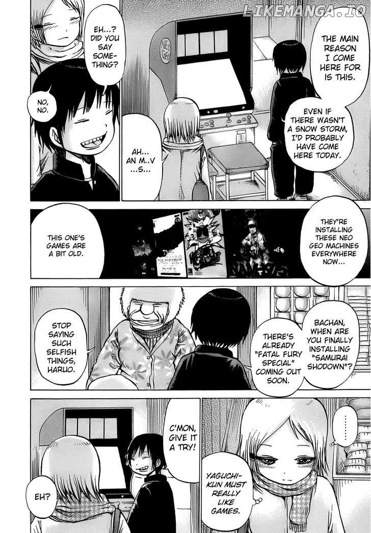 High Score Girl chapter 10 - page 21