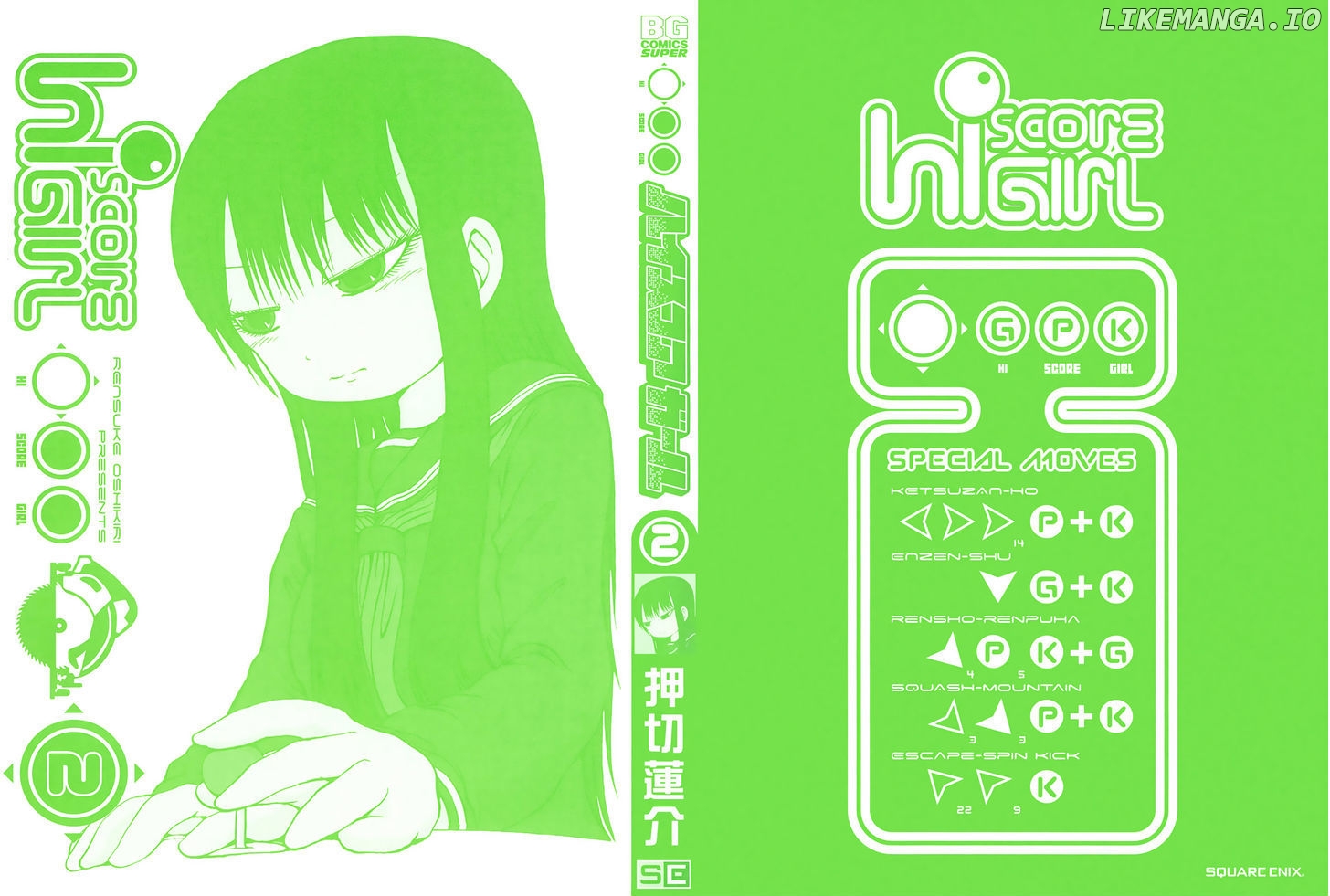 High Score Girl chapter 10 - page 3