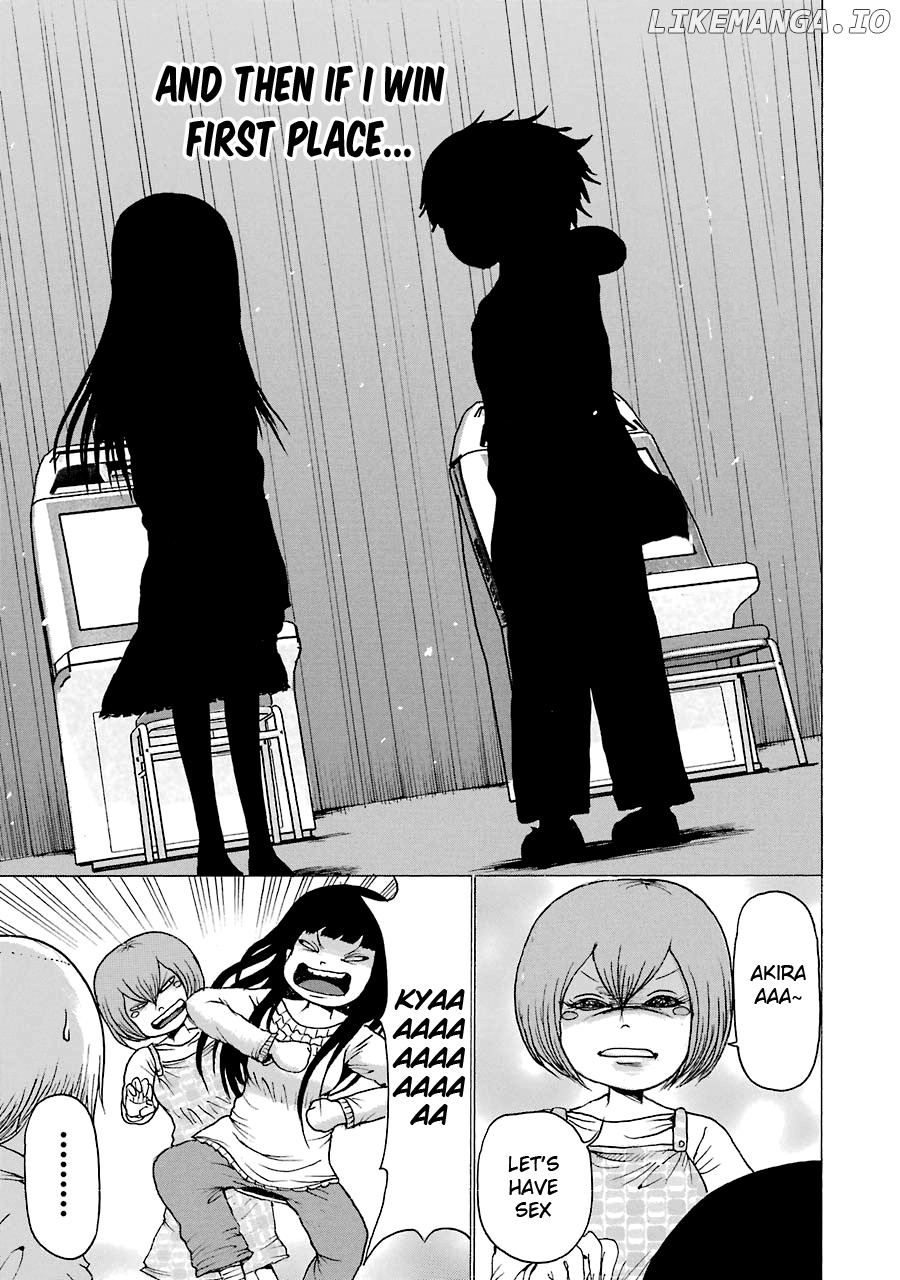 High Score Girl chapter 53 - page 19