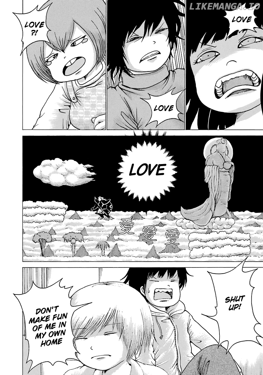 High Score Girl chapter 53 - page 4
