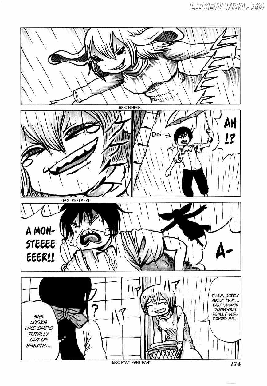 High Score Girl chapter 33.5 - page 3