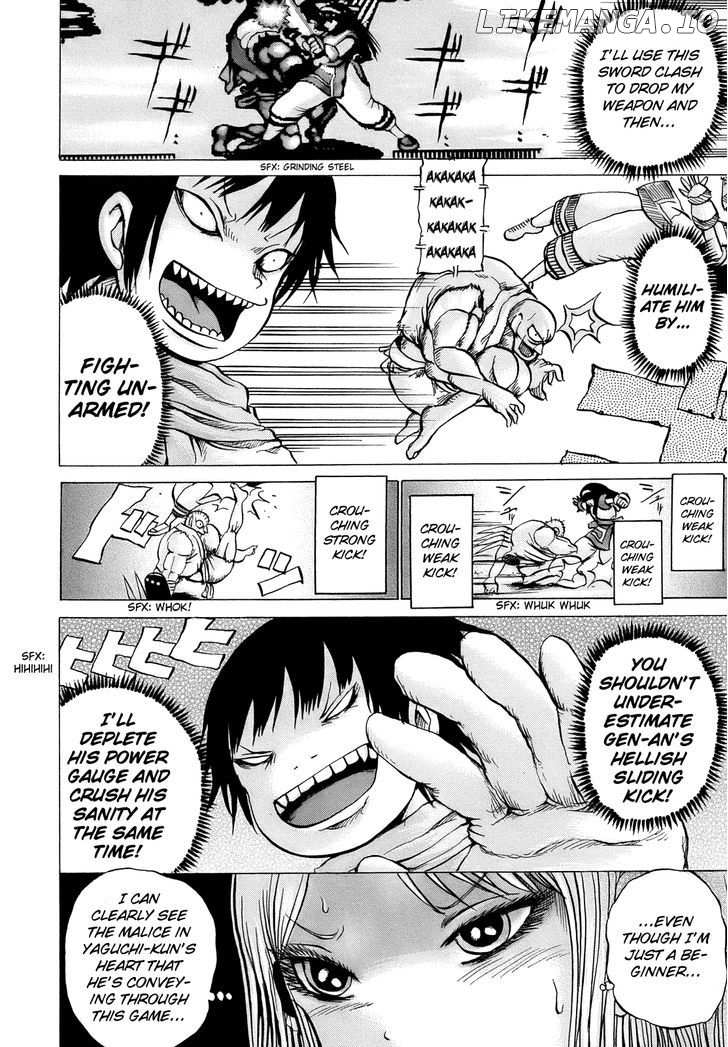 High Score Girl chapter 12 - page 13