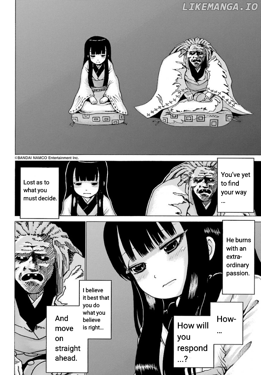 High Score Girl chapter 54 - page 12