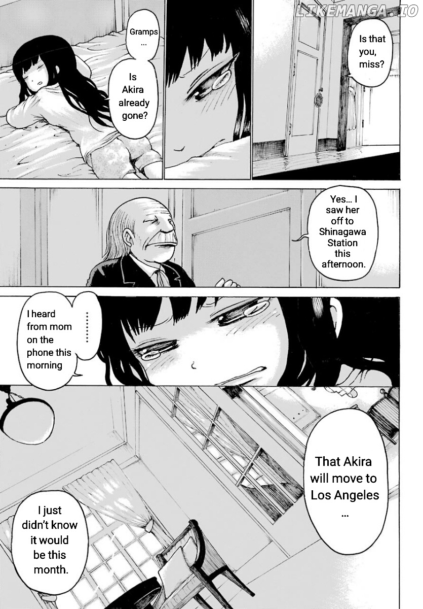 High Score Girl chapter 54 - page 17