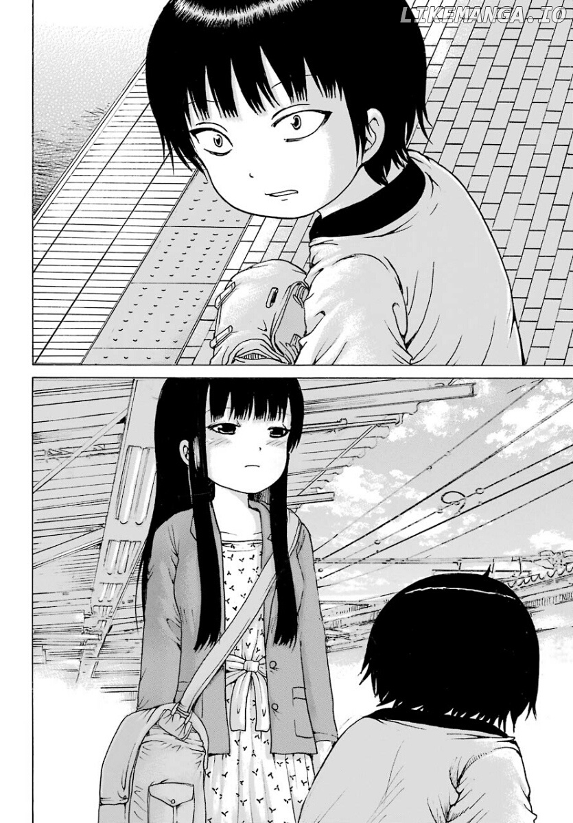 High Score Girl chapter 54 - page 18