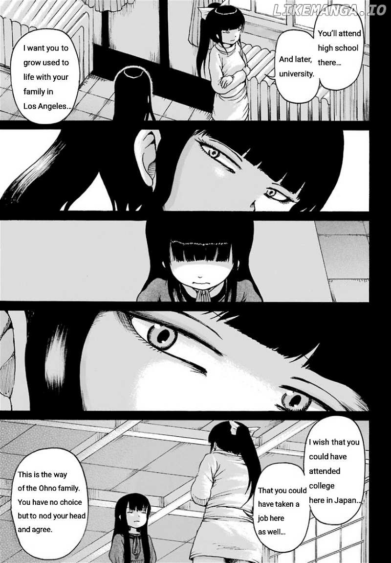 High Score Girl chapter 54 - page 5