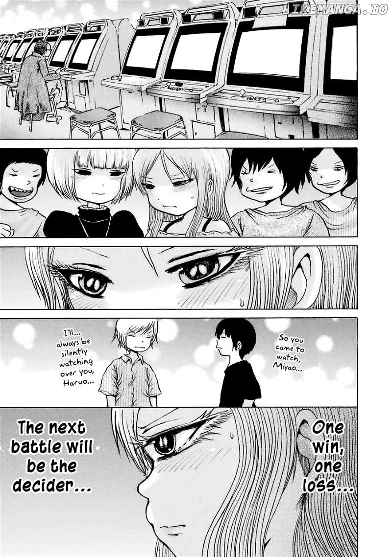 High Score Girl chapter 35 - page 2
