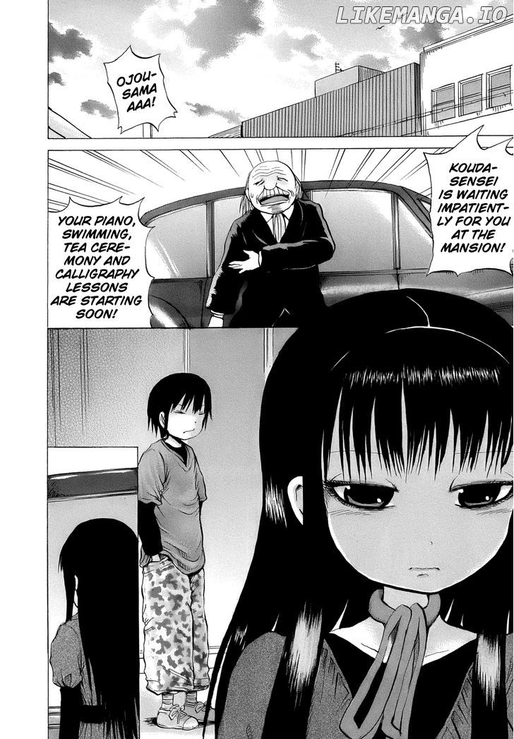 High Score Girl chapter 15 - page 22
