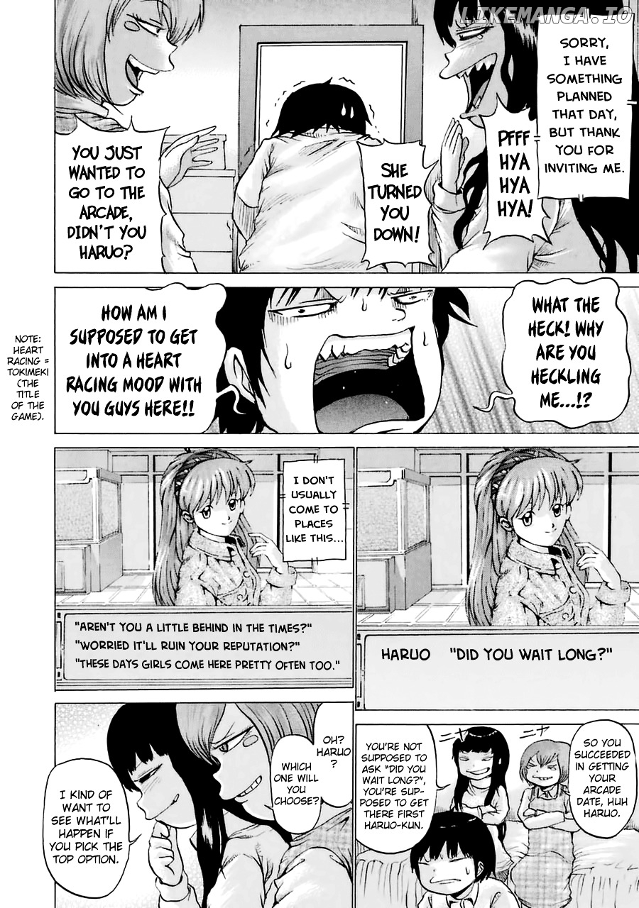 High Score Girl chapter 37 - page 11