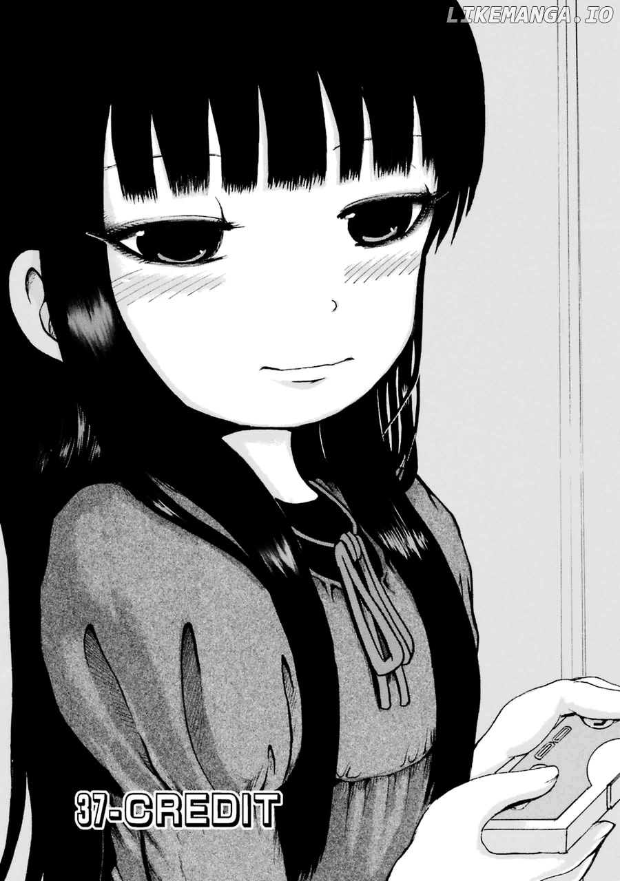 High Score Girl chapter 37 - page 2