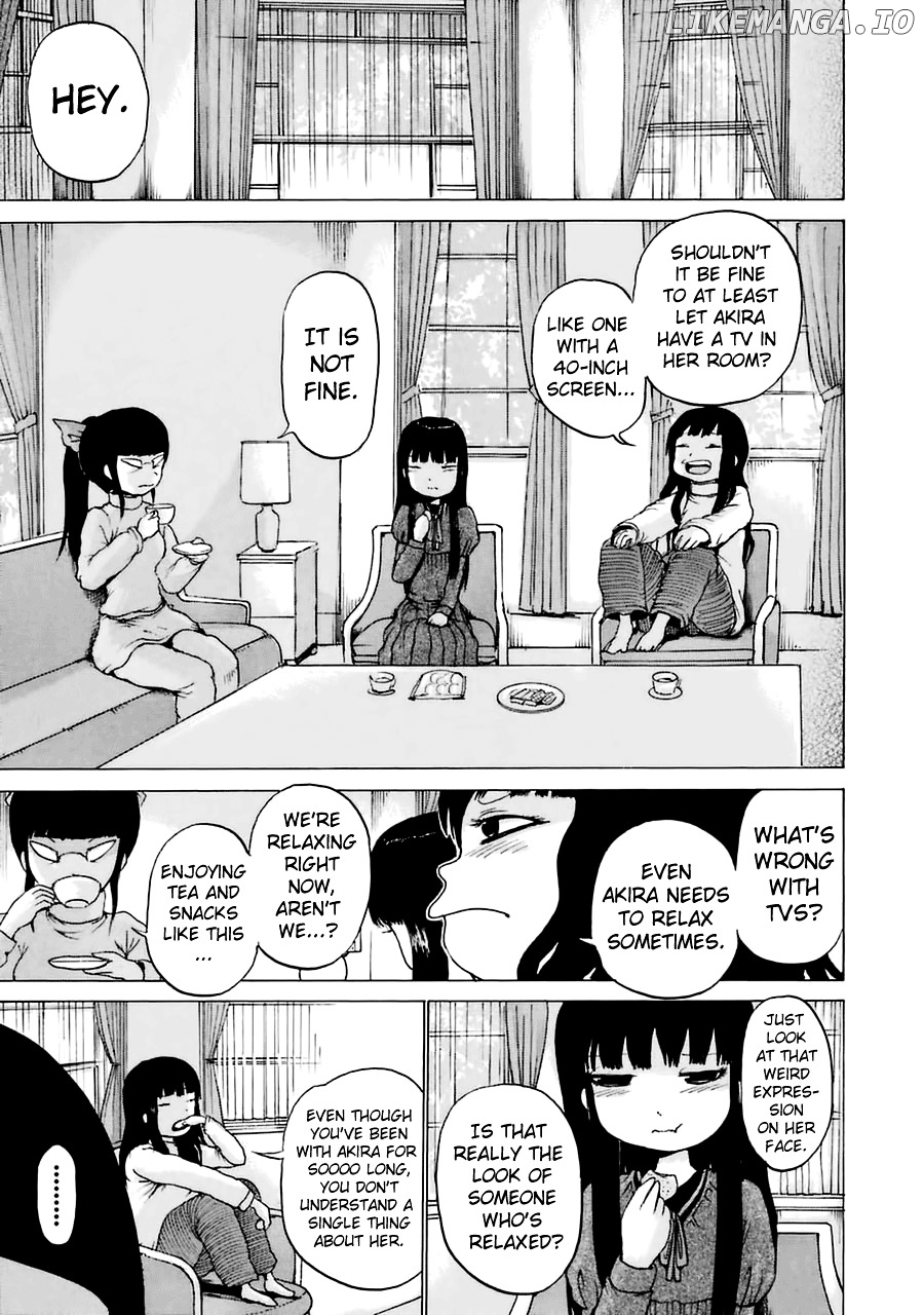 High Score Girl chapter 37 - page 6