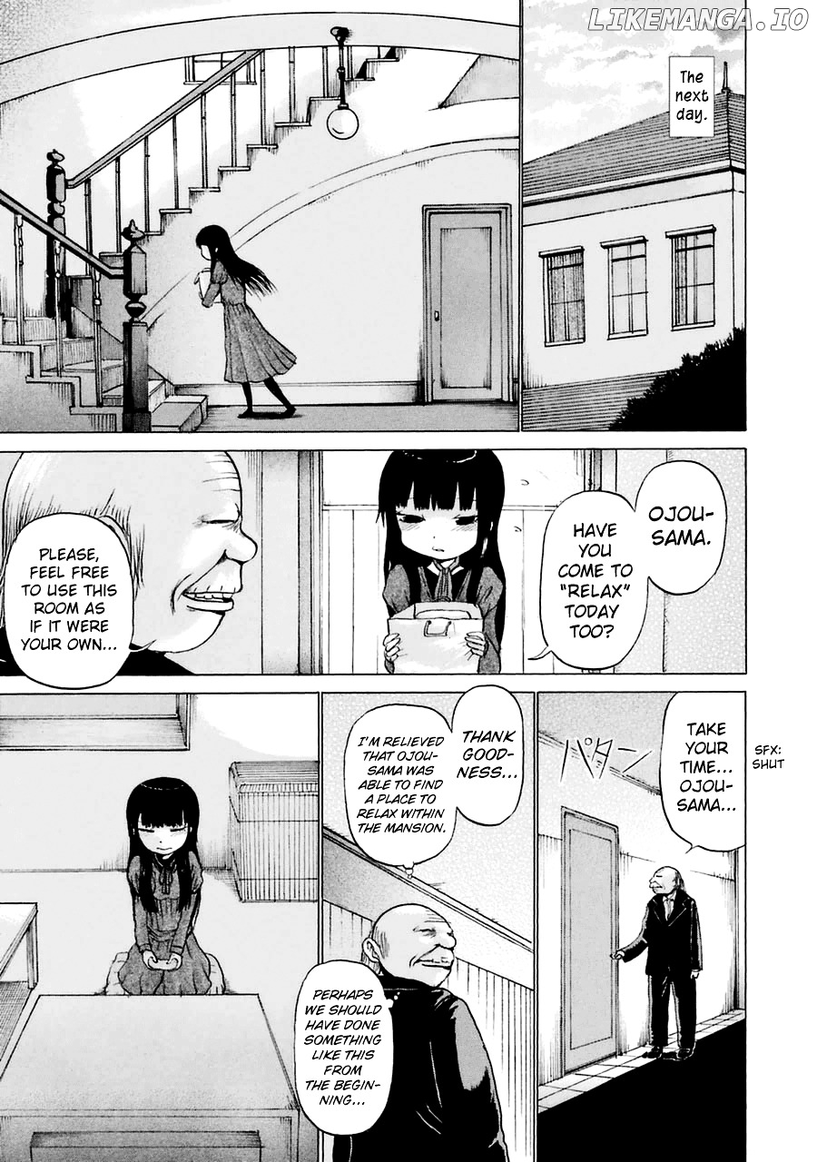 High Score Girl chapter 38 - page 17