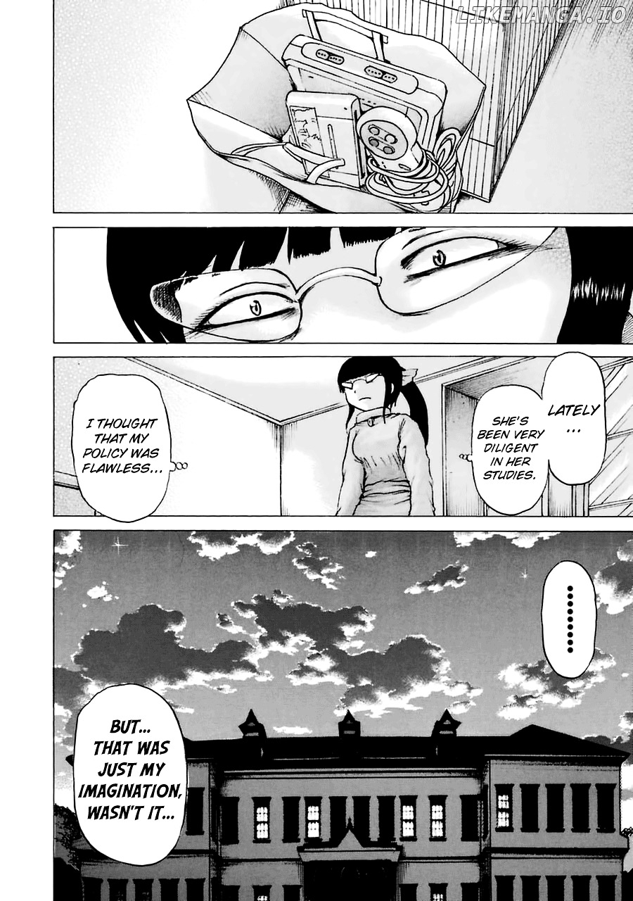 High Score Girl chapter 38 - page 20